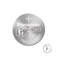 ราคา ถ่านกระดุม Panasonic CR2477 , 2477 แพคละ 5 ก้อน (23263704610)