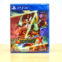 ราคา Playstation 4 Mega Man Zero / ZX Legacy Collection Zone Asia / English (3128115285)