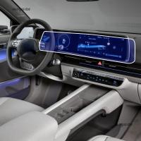 ราคา ฟิล์มป้องกัน TPU สําหรับ Hyundai Ioniq 6 2022-2023 รถ GPS Navigation หน้าจอสัมผัสฟิล์มป้องกัน (57603483264)