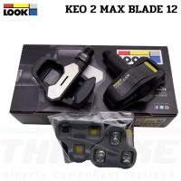 ราคา บันไดคลีทจักรยานเสือหมอบ LOOK KEO 2MAX BLADE 12 (23375281998)