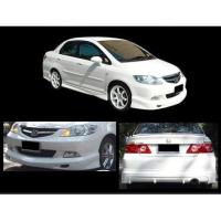 ราคา ชุดแต่งรอบคันทรง Mugen สำหรับ Honda City ZX (8508341032)