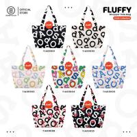 ราคา กระเป๋า Fluffy Shopper Tote Bag SOdA Original Collection รหัส TIA00001-TIA00026 #SOdAPrintinG (23479492869)