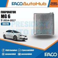 ราคา คอยล์เย็น MG 6 ตู้แอร์ เอ็มจี 6 PACO Evaporator แผงคอยล์เย็น รังผึ้งแอร์ (23773825316)