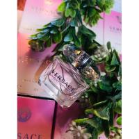 ราคา Versace Bright Crystal EDT 5ml แท้100% (23482106547)