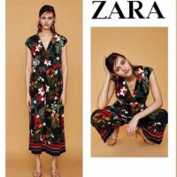 ราคา เสื้อผ้าแบรนด์เนม แบรนด์ZARA (1163191629)