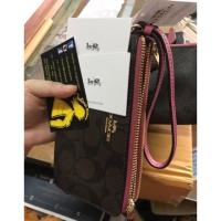 ราคา พร้อมส่ง‼️คล้องมือ coach sizeS 2zip (2498554541)