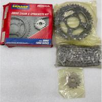 ราคา ชุดโซ่-สเตอหน้า-หลัง แท้ศูนย์ งานHamp Sonic125 (29565534576)