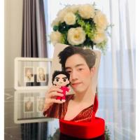 ราคา การ์ดแท้ GOT7 Ver. มาร์คถือชัคกี้ (10960367280)