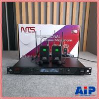ราคา NTS SN-U62II ไมค์ลอยแบบหนีบคู่ UHF หนีบคู่ SN-U62 MKII ไมค์ลอยแบบหนีบเสื้อ ไมค์ลอยแบบคาดหู ไมค์ลอยUHF ไมค์ลอยคู่ เอไอ... (6833108707)