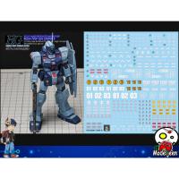 ราคา (Ghost Decal) Water Decal 147 HG1/144 RGM-79SP GM Sniper II (22157822401)