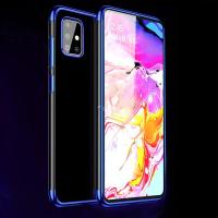 ราคา เคส Samsung Galaxy M51 2020 ชุบ Softcase ดั้งเดิม (26270422474)