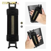 ราคา ESSECCOME สายคล้องมือที่ปลอดภัย, PU หนังอเนกประสงค์ eReader ผู้ถือ, ยืดหยุ่นสูง Anti Drop แบบพกพา Finger Grip สายคล้องสําหรับ Kindle/Kobo/Voyaga// 6-8" E-Book แท็บเล็ต Universal (50054480940)