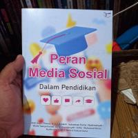 ราคา หนังสือบทบาทสังคม MEDIA in Education เขียนโดย Andi Asari, Thewa, M. ซาฮิบ ขายและอัล. (41925470063)