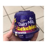 ราคา Cadbury dairy milk lickables ช๊อคโกแลตแคดเบอรี่ ขายยกแพค 6ชิ้น ชิ้นละ 20 กรัม (1818343479)