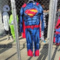 ราคา ชุดแฟนซีซุปเปอร์แมนไซส์เด็ก (54604457033)