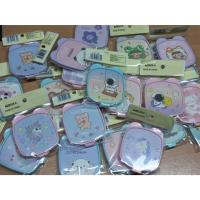 ราคา กระจกพกพาลายน่ารักสีพาสเทลมีกระจก2ฝาลาย2ลายต่อ1ชิ้น (26479095537)