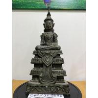 ราคา พระเชียงรุ้งหน้าตัก7นิ้ว (20453387679)