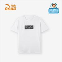 ราคา ANTA KIDS Boys Shirts 352227141 Official Store (29050543643)