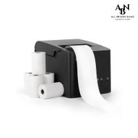ราคา กระดาษความร้อน สีขาว ขนาด 57x30 mm ใช้กับเครื่องปริ้น Thermal Printer Paperang Peripage แพ็ค 2 ม้วน (25339216560)