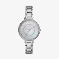 ราคา Fossil นาฬิกาข้อมือผู้หญิง Jocelyn Mother of Pearl Silver รุ่น ES4451 (4435808500)