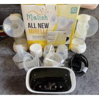 ราคา Malish All New Mirella เครื่องปั๊มนม มือสอง มาลิช ออลนิว มิเรลล่า (9517227306)