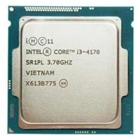 ราคา Intel Core I3-4170 ซ็อกเก็ตถาดโปรเซสเซอร์ LGA 1150 Proc Gen 4 (41705725503)