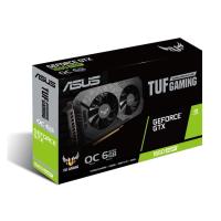 ราคา การ์ดจอ GTX1660SUPER/6GB ASUS TUF O6G GAMING (D6) (มือ2) (18757796036)