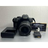 ราคา CANON-EOS750D-LENS18-55mm (50654363478)