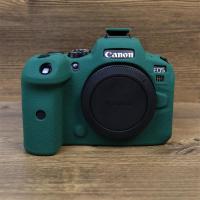 ราคา For Canon EOS R6 Mark II 2 Protective Case Dustproof Scratchproof Camera Cover Bag R6 R6II Accessory Silicone (25138906706)