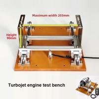 ราคา Turbojet Engine Test Bench Is Suitable for Turbojet or Duct with Thrust Below 40 Kg (55405185565)