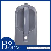 ราคา RLB-HILON hyundai h1 2007-2018 grand starex ประตูรถด้านนอกจับสีเทาและสีดํา (49306027127)