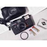 ราคา กล้องฟิล์ม konica c35 EF เลนส์ f2.8 ทำงานเต็มระบบ (2350742330)