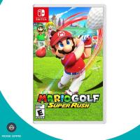 ราคา สินค้ามือ1 NSW Mario Golf: Super Rush (US-ASIA) english Nintendo switch game นินเทนโด้ สวิตช์ แผ่นเกม (17500312368)
