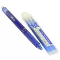 ราคา Frixion ปากกาลบได้ พร้อมไส้ปากกาสีน้ำเงิน จากญี่ปุ่น (1753457587)
