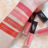 ราคา KOTA TINT lip matte made in Korea (6942814907)