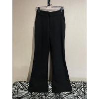 ราคา กางเกงขาม้าสีดำผ้ายืดได้ ป้ายไซส์M (8882778581)