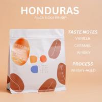 ราคา Drop of Caffeine | Single Origin - Honduras Finca Moka Whisky (250g) (21267366925)