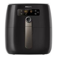 ราคา Philips Airfryer HD9741 หม้อทอดไร้น้ำมัน หม้อทอดไฟฟ้า หม้อทอดPhilips ความจุ 4.1 ลิตร (14447556419)