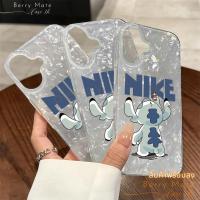 ราคา สต๊อกไทย เคสไอโฟน11 การ์ตูนสดีชัยสีฟ้าไฮโซ เคสแบบเปลือกหอย For iPhone12 13 14 15 16ProMAX X XS XR XS 7 8Plus SE2 ป้องกัน (44362596908)