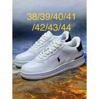 ราคา รองเท้าผ้าใบหนัง Polo Ralph Lauren Masters Court ของแท้ - Low Tops 2024 - การผสมผสานหลายสี (54954958241)