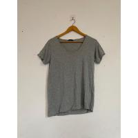 ราคา เสื้อยืดสีเทา gi-ants shop (23572336655)