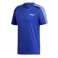 ราคา Adidas เสื้อเทรน อดิดาส สำหรับผู้ชาย สีน้ำเงิน TR M T-Shirt D2M 3S TEE DU1261 BL (800) (10549439300)