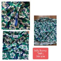ราคา Jelly Bunny ไซส์ L เสื้อเชิต (14049690159)