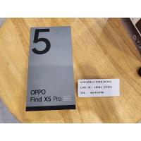 ราคา Oppo Find X5 Pro สีดำ มีประกันศูนย์ (21494523169)