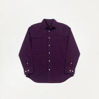 ราคา BANANA REPUBLIC ( purple ) เชิ้ตผู้ชาย มือสอง (21862066361)