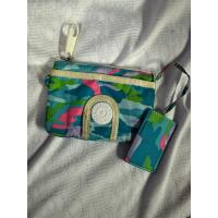 ราคา กระเป๋าสตางค์ Kipling มือสอง พร้อมสายกระจก (41853242328)