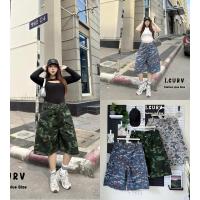 ราคา กางเกงยีนส์คาโก้เอวสูง ลายทหาร เก็บทรงสวย ใส่คู่กับอะไรก็สวยแมชง่าย ไม่ตกเทรนแน่นอนจ้า พลัสไซส์ กางเกงสาวอวบอ้วน LC (28785944172)
