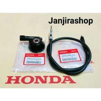 ราคา สายไมล์ พร้อมกระปุกไมล์ HONDA เวฟ110i (แท้ศูนย์) WAVE110I เวฟ125i 2012 WAVE125I ปลาวาฬ (12535730442)