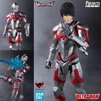 ราคา ของแท้ Bandai Ultra Act × S.H.Figuarts Ultraman ยอดมนุษย์ อุลตร้าแมน Shinjirou Hayata ชินจิโร ฮายาตะ Special Ver. Figma (26864865276)