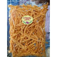 ราคา ปลาเส้นทาโร่ ปลาเส้นฟิชโช่ แพ็ค 20 ห่อ ราคาส่งถูกที่สุด ตราญาติกานต์เบเกอรี่ (42156528933)